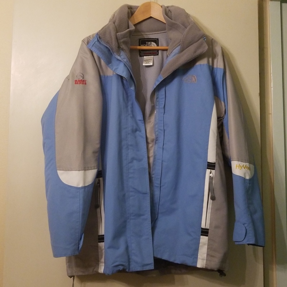 The North Face Summit Series Hyvent dual jacket